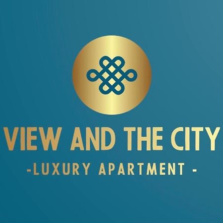 View And The City Салоники Экстерьер фото